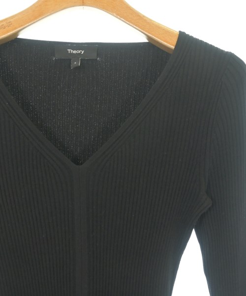 Theory（セオリー）ニット・セーター 黒 サイズ:P(XS位) レディース/2200632886036