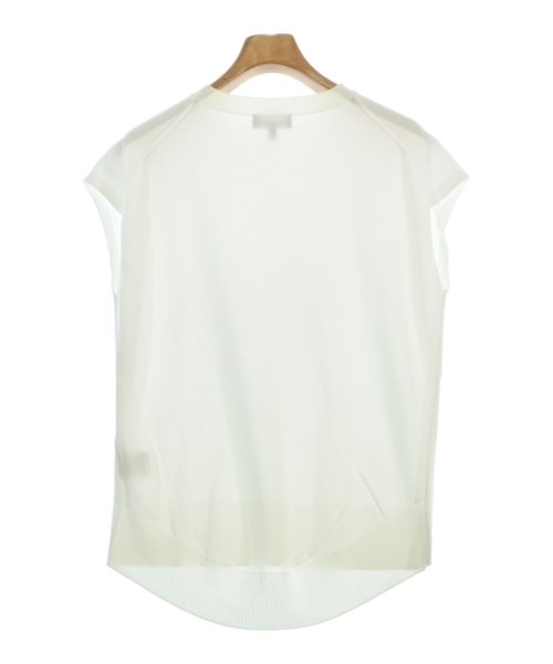 Theory（セオリー）ベスト/ノースリーブ 白 サイズ:S レディース/2200617187035