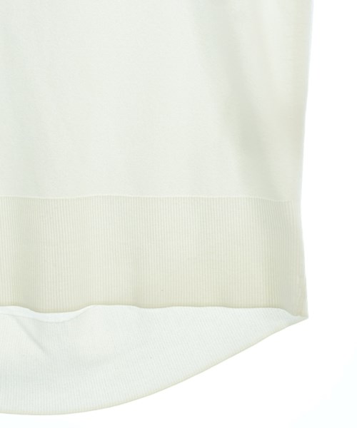 Theory（セオリー）ベスト/ノースリーブ 白 サイズ:S レディース/2200617187035