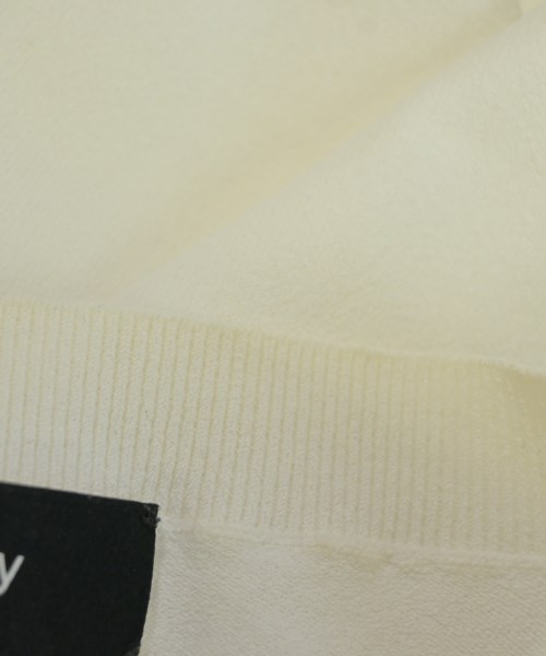 Theory（セオリー）ベスト/ノースリーブ 白 サイズ:S レディース/2200617187035