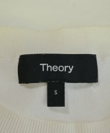 Theory（セオリー）ベスト/ノースリーブ 白 サイズ:S レディース/2200617187035