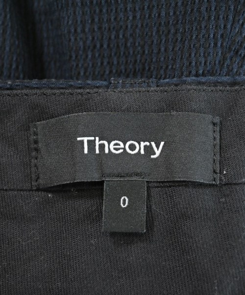 Theory（セオリー）その他 紺 サイズ:0(S位) レディース/2200617187059