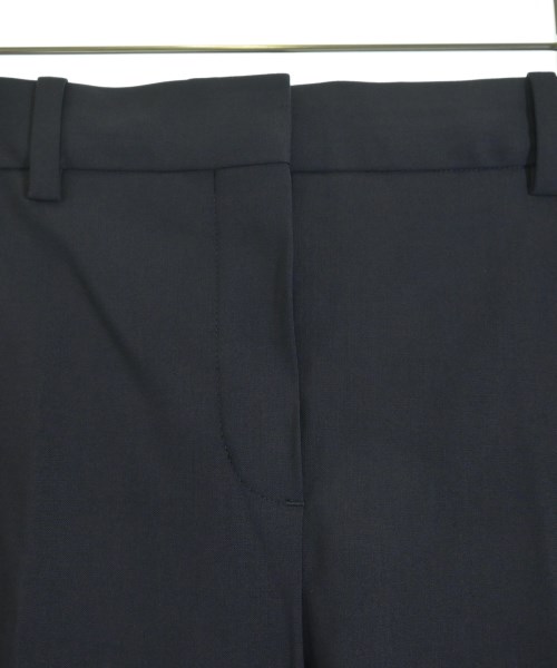 Theory（セオリー）スラックス 紺 サイズ:0(S位) レディース/2200617187103