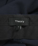 Theory（セオリー）スラックス 紺 サイズ:0(S位) レディース/2200617187103