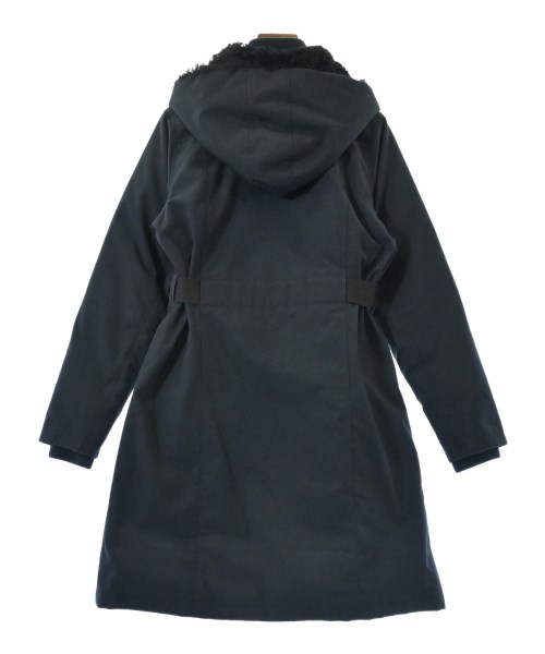 Theory（セオリー）ダウンコート 紺 サイズ:S レディース/2200621115017