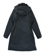 Theory（セオリー）ダウンコート 紺 サイズ:S レディース/2200621115017