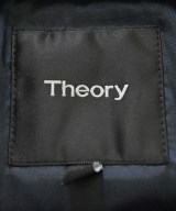 Theory（セオリー）ダウンコート 紺 サイズ:S レディース/2200621115017