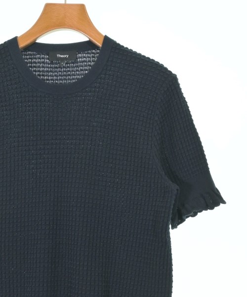 Theory（セオリー）ニット・セーター 紺 サイズ:S レディース/2200632749041