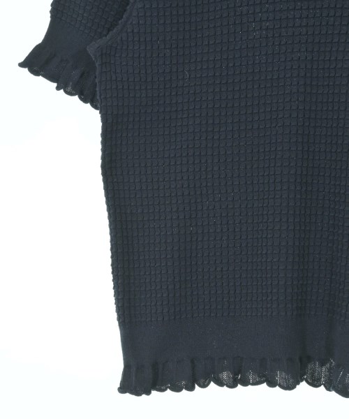 Theory（セオリー）ニット・セーター 紺 サイズ:S レディース/2200632749041