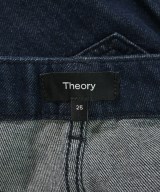 Theory（セオリー）デニムパンツ 紺 サイズ:25(S位) レディース/2200633169022