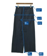Theory（セオリー）デニムパンツ 紺 サイズ:25(S位) レディース/2200633169022