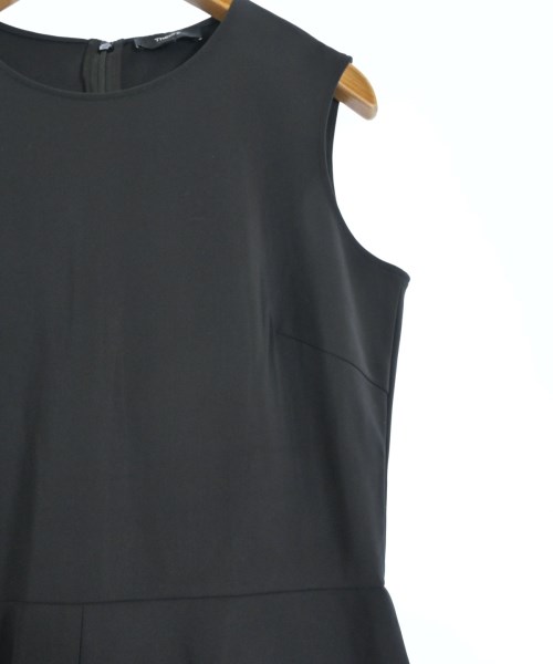 Theory（セオリー）ワンピース 黒 サイズ:2(M位) レディース/2200633169039