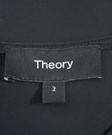 Theory（セオリー）ワンピース 黒 サイズ:2(M位) レディース/2200633169039
