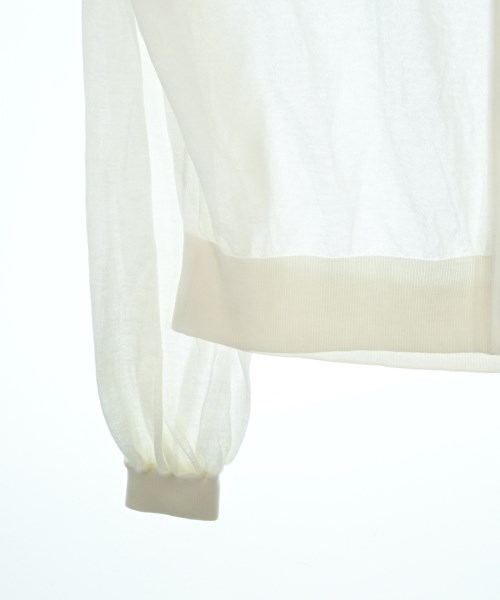 Theory（セオリー）カーディガン 白 サイズ:S レディース/2200616896129