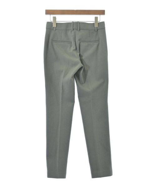 Theory（セオリー）スラックス カーキ サイズ:00(XS位) レディース/2200618691111