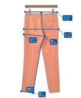 Theory（セオリー）スラックス オレンジ サイズ:00(XS位) レディース/2200618691159