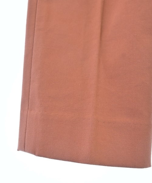 Theory（セオリー）スラックス オレンジ サイズ:XX0(XXS位) レディース/2200618691180