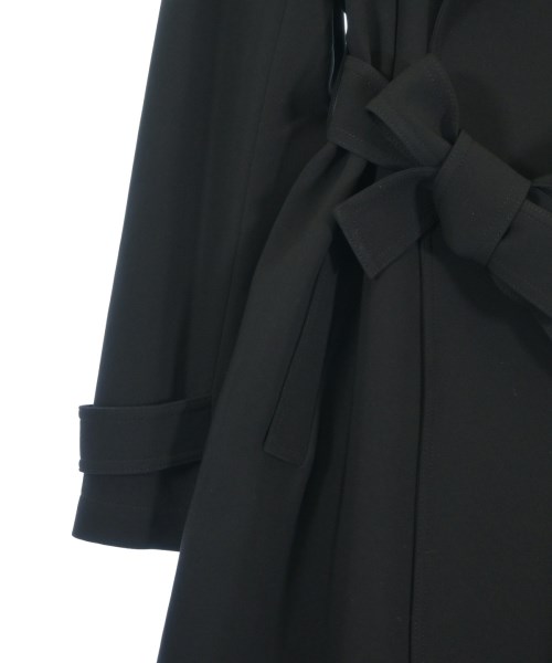 Theory（セオリー）トレンチコート 黒 サイズ:S レディース/2200633180027