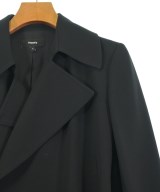 Theory（セオリー）トレンチコート 黒 サイズ:S レディース/2200633180027