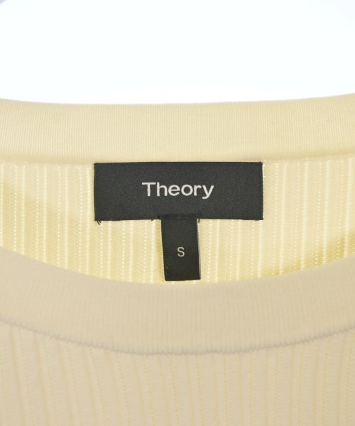 Theory（セオリー）ニット・セーター 白 サイズ:S レディース/2200633360047