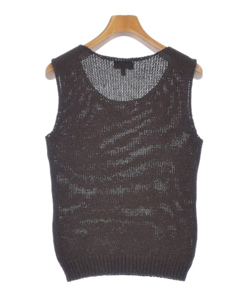 Theory（セオリー）ベスト 茶 サイズ:S レディース/2200633360054