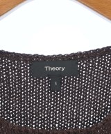 Theory（セオリー）ベスト 茶 サイズ:S レディース/2200633360054