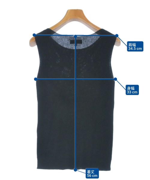 Theory（セオリー）ニット・セーター 黒 サイズ:S レディース/2200633360061