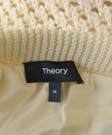 Theory（セオリー）ロング・マキシ丈スカート 白 サイズ:M レディース/2200633360092