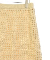 Theory（セオリー）ロング・マキシ丈スカート 白 サイズ:M レディース/2200633360092