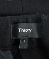 Theory（セオリー）スラックス 黒 サイズ:S レディース/2200633360122