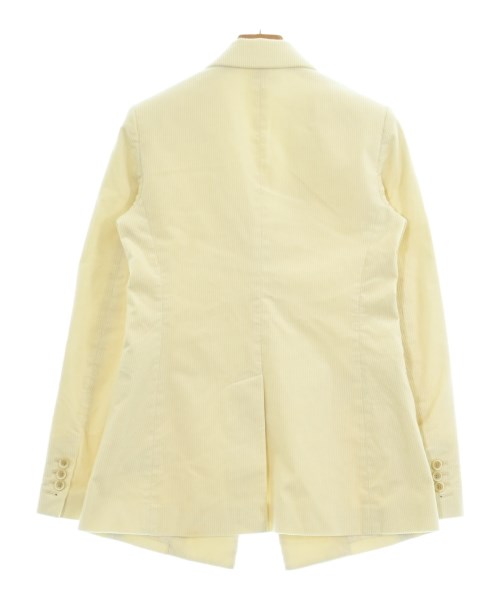 Theory（セオリー）テーラードジャケット 白 サイズ:2(M位) レディース/2200633360153