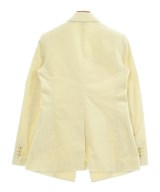 Theory（セオリー）テーラードジャケット 白 サイズ:2(M位) レディース/2200633360153