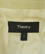 Theory（セオリー）テーラードジャケット 白 サイズ:2(M位) レディース/2200633360153