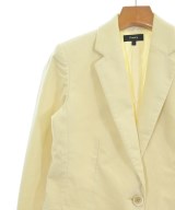 Theory（セオリー）テーラードジャケット 白 サイズ:2(M位) レディース/2200633360153