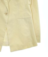 Theory（セオリー）テーラードジャケット 白 サイズ:2(M位) レディース/2200633360153