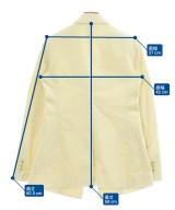 Theory（セオリー）テーラードジャケット 白 サイズ:2(M位) レディース/2200633360153