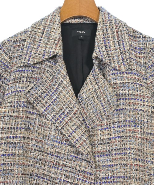 Theory（セオリー）カジュアルジャケット その他（柄物・カラフル） サイズ:P(XS位) レディース/2200633368012