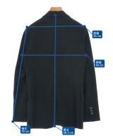 Theory（セオリー）テーラードジャケット 紺 サイズ:0(S位) レディース/2200633368036