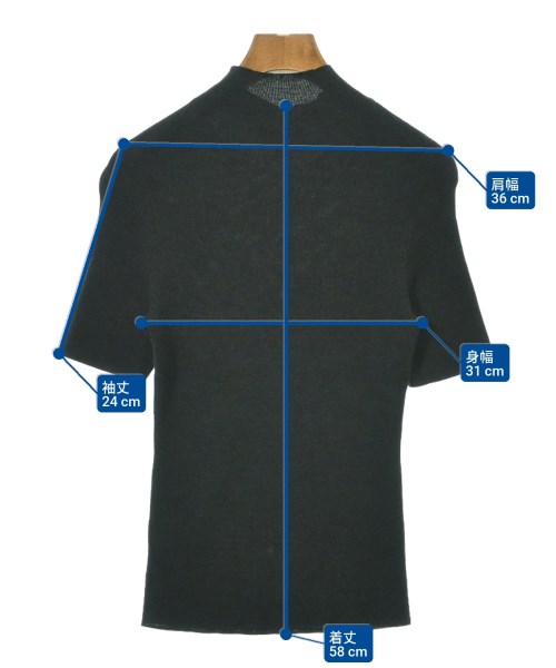 Theory（セオリー）ニット・セーター グレー サイズ:M レディース/2200633368050