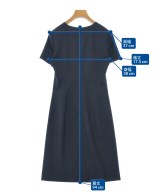 Theory（セオリー）ワンピース 紺 サイズ:00(XS位) レディース/2200633368074