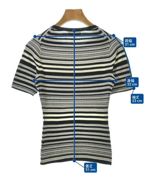 Theory（セオリー）ニット・セーター グレー サイズ:P(XS位) レディース/2200633368081