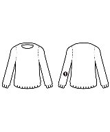 Theory（セオリー）ニット・セーター 白 サイズ:S レディース/2200633396046