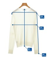 Theory（セオリー）ニット・セーター 白 サイズ:S レディース/2200633396046