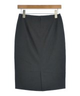 Theory（セオリー）ひざ丈スカート 黒 サイズ:0(S位) レディース/2200633512149