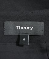 Theory（セオリー）ひざ丈スカート 黒 サイズ:0(S位) レディース/2200633512149