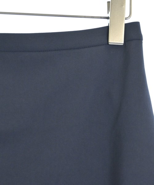 Theory（セオリー）ひざ丈スカート 紺 サイズ:2(M位) レディース/2200633515034