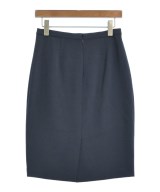 Theory（セオリー）ひざ丈スカート 紺 サイズ:2(M位) レディース/2200633515034