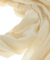 Theory（セオリー）ストール 白 サイズ:- レディース/2200617809081