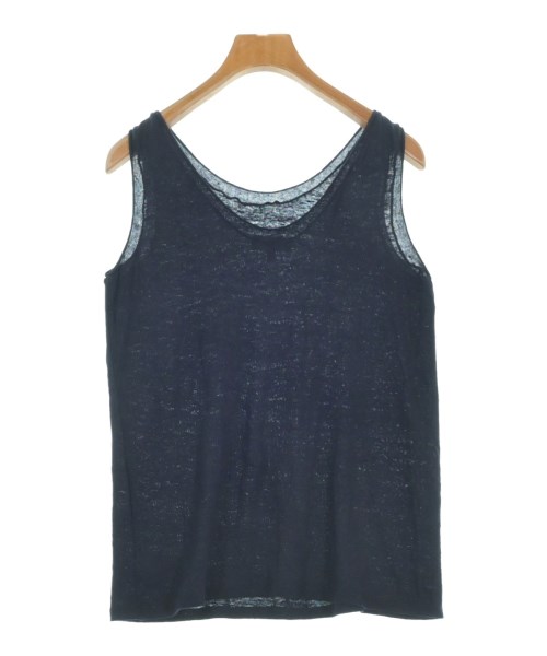 Theory（セオリー）ベスト/ノースリーブ 紺 サイズ:S レディース/2200629867031