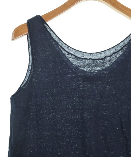Theory（セオリー）ベスト/ノースリーブ 紺 サイズ:S レディース/2200629867031